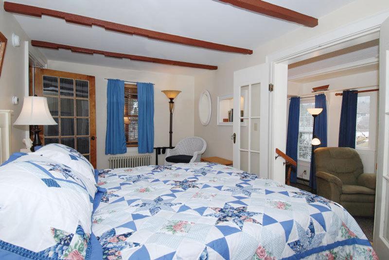 Beach Cottage Inn Lincolnville Room photo