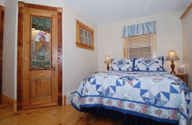 Beach Cottage Inn Lincolnville Room photo