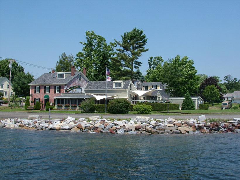 Beach Cottage Inn Lincolnville Exterior photo