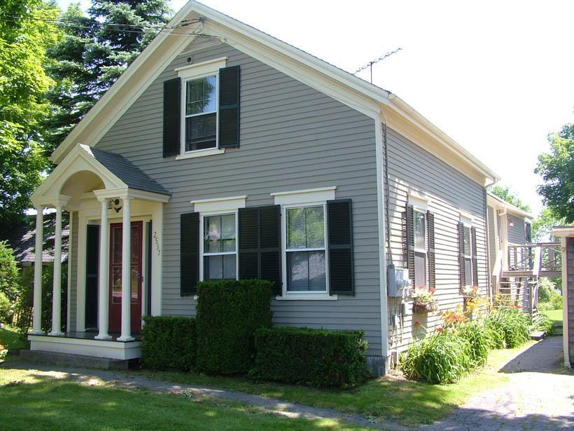 Beach Cottage Inn Lincolnville Exterior photo