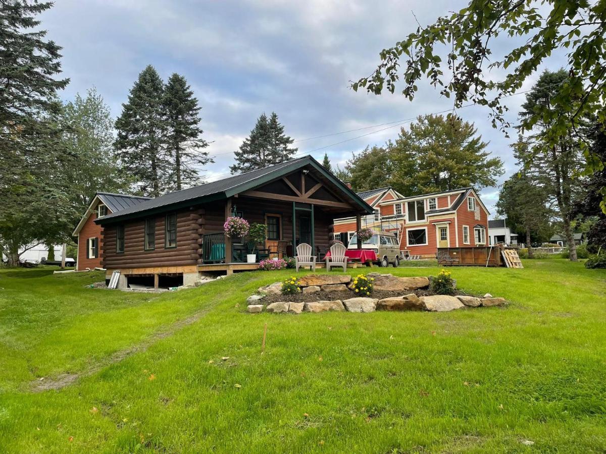 Beach Cottage Inn Lincolnville Exterior photo