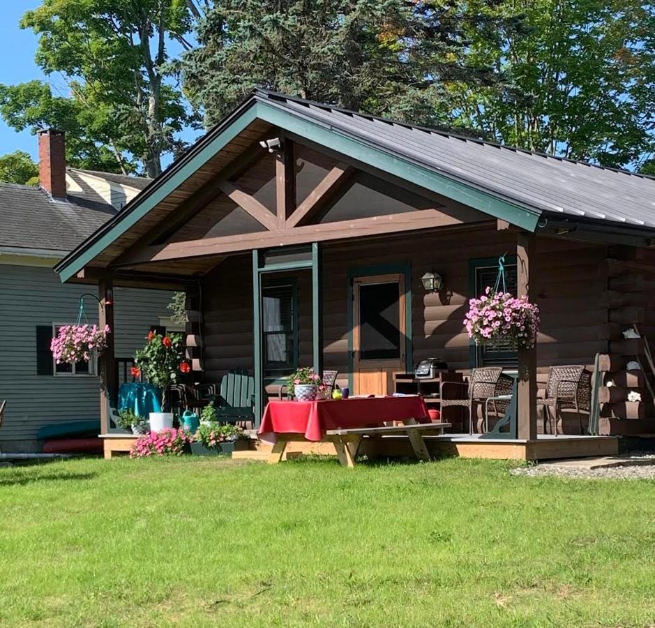 Beach Cottage Inn Lincolnville Exterior photo